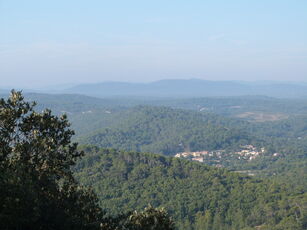 Vue du sommet