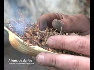 Allumer le feu comme à Terra Amata