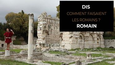 Dis Romain, comment se logeaient les Romains dans les villes ?