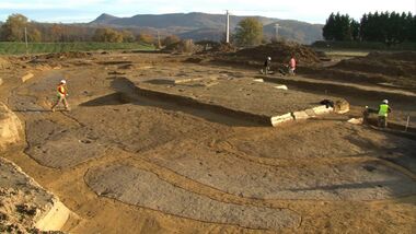 Site de Pentens, Martres-Tolosane