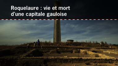 Roquelaure vie et mort d'une capitale gauloise