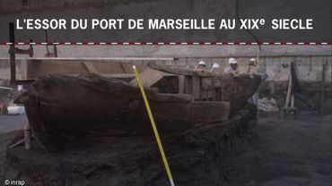 L'essor du port de Marseille au XIXe siècle