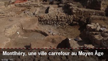 Montlhéry, une ville carrefour au Moyen Âge