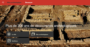 Atlas archéologique