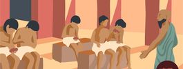 La tablette et le calame : à l'école des scribes mésopotamiens