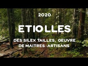 Étiolles : des silex taillés, oeuvre de maîtres-artisans