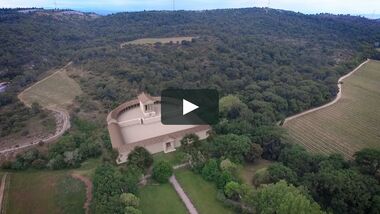 Le sanctuaire romain de Château Bas à Vernègues