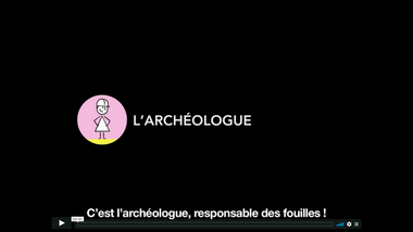 Les Experts de l'archéologie