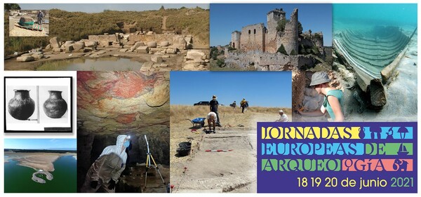 Les Journées européennes de l’archéologie (JEA) :