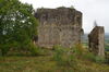 Les ruines du Château de Taillefer