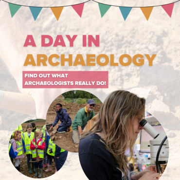 A Day In Archaeology