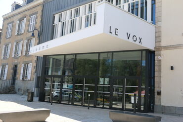 Cinéma le Vox de Mayenne