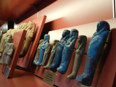 Collections égyptiennes du musée Joseph-Denais