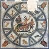 Mosaico con Trionfo di Dioniso