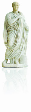 Skulptura cara Vespazijana