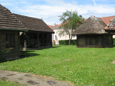 Etno-park u dvorištu Muzeja