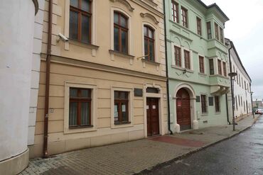 Múzeá na Žižkovej ulici v Bratislave