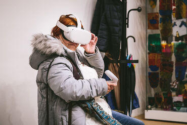 Zažite virtuálnu realitu v múzeu