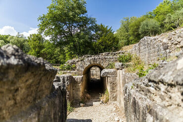 L'aqueduc de Nîmes