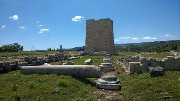 Parco archeologico di Mileto Antica