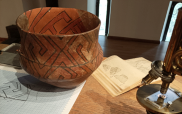 Descoperirile ceramice și cercetarea lor