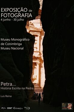 Petra… História Escrita na Pedra
