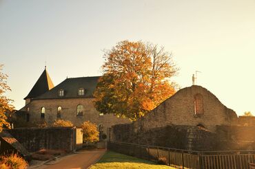 Musée du château de Mayenne