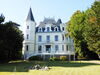 La villa du Châtelet à Evian les Bains