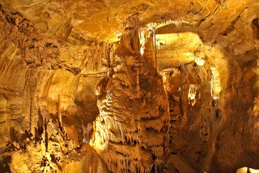 Grottes de Soyons