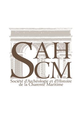 Société d'archéologie et histoire de la Charente-Maritime