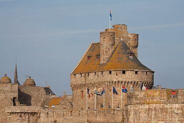 Journées de l'Archéologie 2023 au Château de Saint-Malo