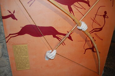 Les armes de chasses de la préhistoire
