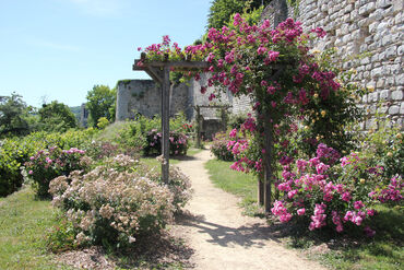 Le Vieux Château de Château-Thierry