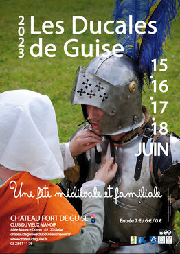 Les Ducales de Guise 2023