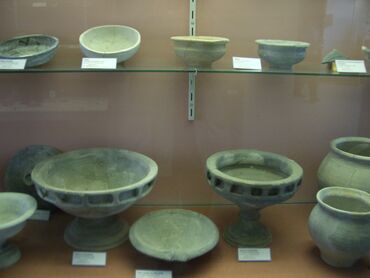 Céramiques gallo-romaines