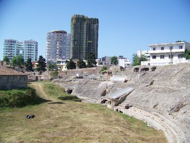 Durrës amphitheatre