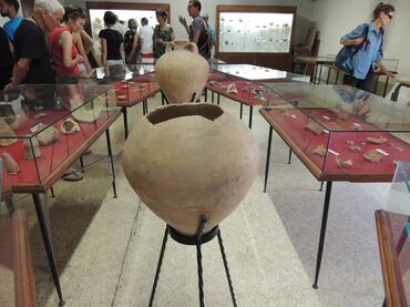 Musée archéologique Francis-Gaud