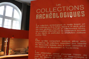 Collections archéologiques