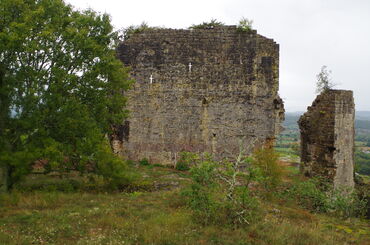 Chateau-de-Taillefer - Gintrac