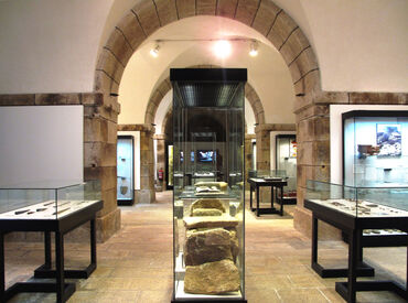 Salas de Arqueología