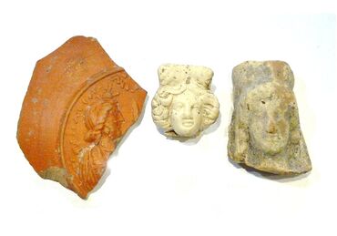 Céramiques romaines