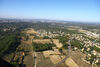 Vue aérienne du quartier de Caylus-Courtarelles en 2011