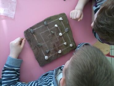 Atelier jeux antiques