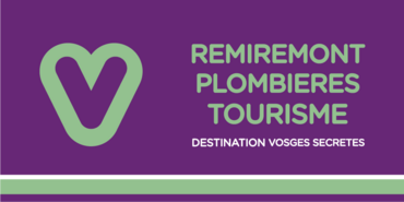 Logo office de tourisme Remiremont Plombières