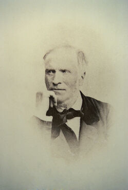 Portrait Charles Friry stocchetti