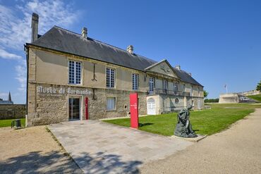 Musée de Normandie - Logis des Gouverneurs