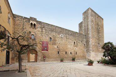 Castello Normanno Svevo- sede del Museo