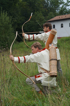 Archerie romaine
