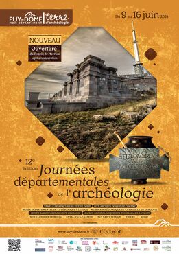 Journées départementales de l'archéologie