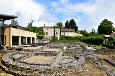 Villa gallo-romaine de Montcaret